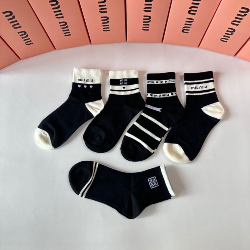 Miu Miu Socks